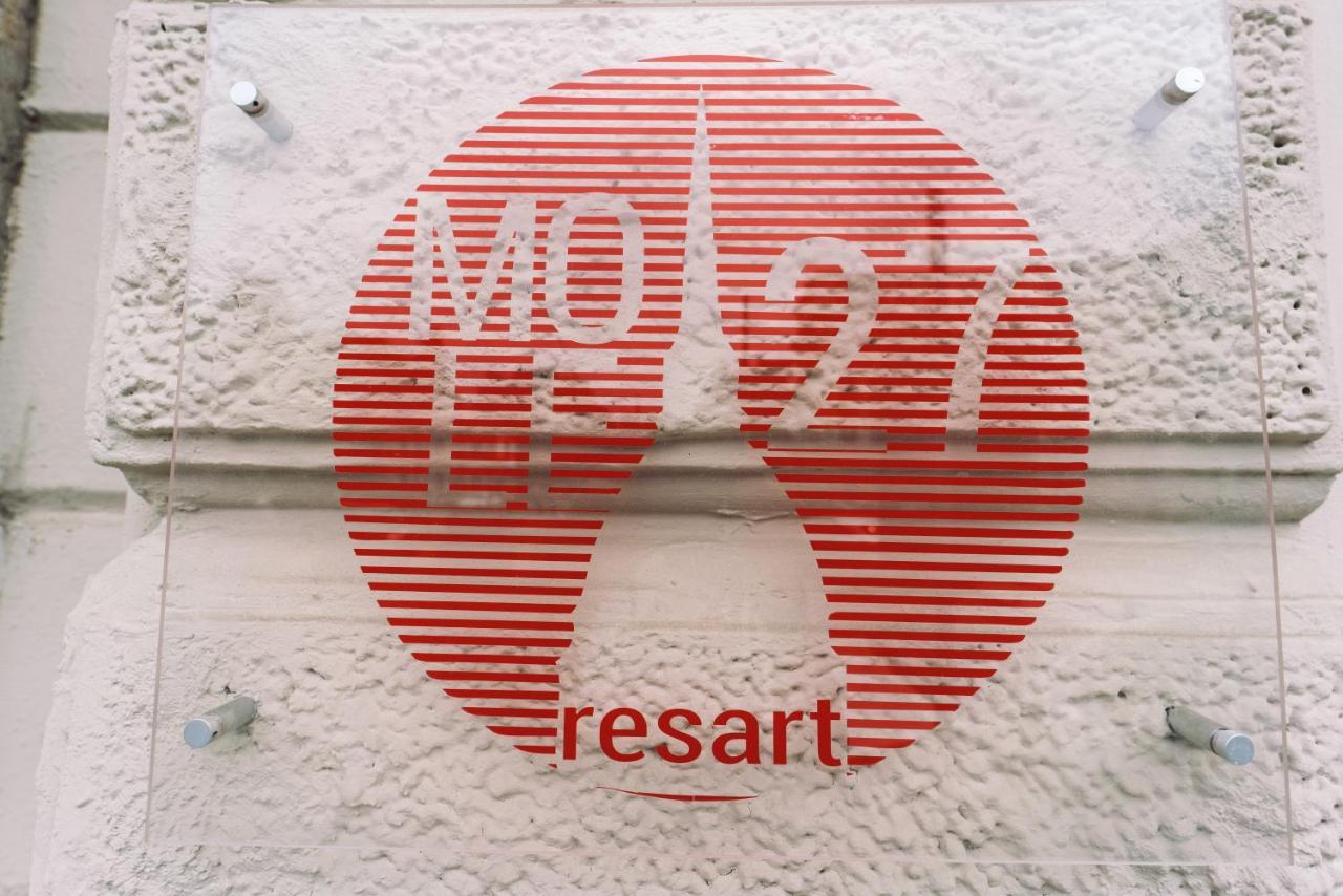 Mole27 - Resart Aparthotel Turim Exterior foto